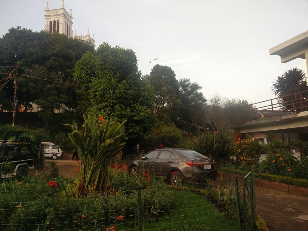 Colonels Inn Ooty Exterior foto